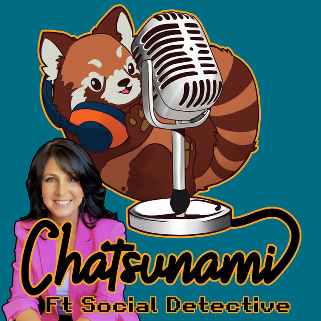 Cupcakes and Crime! A Discussion with Social Detective image