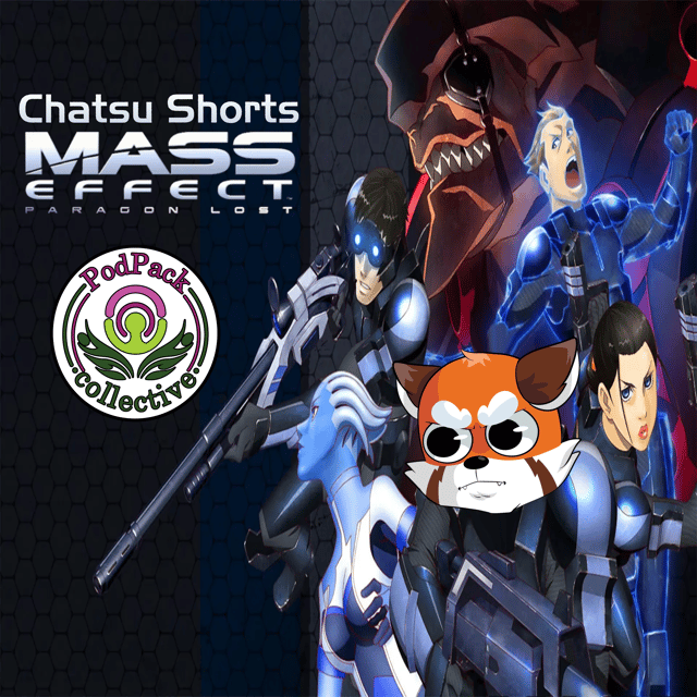 [Chatsu Shorts] A Review of Mass Effect: Paragon Lost || Mass Effect Month image