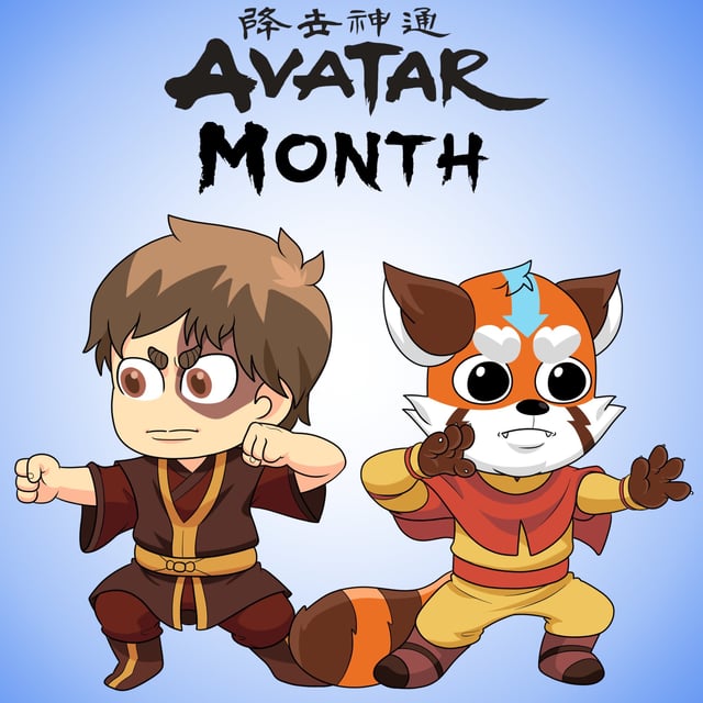 The Last Episode! An Avatar Trivia Quiz || Avatar Month image