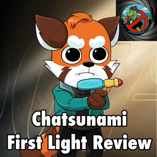 The Name's Nami, Chatsunami! Let's Discuss 007 First Light image