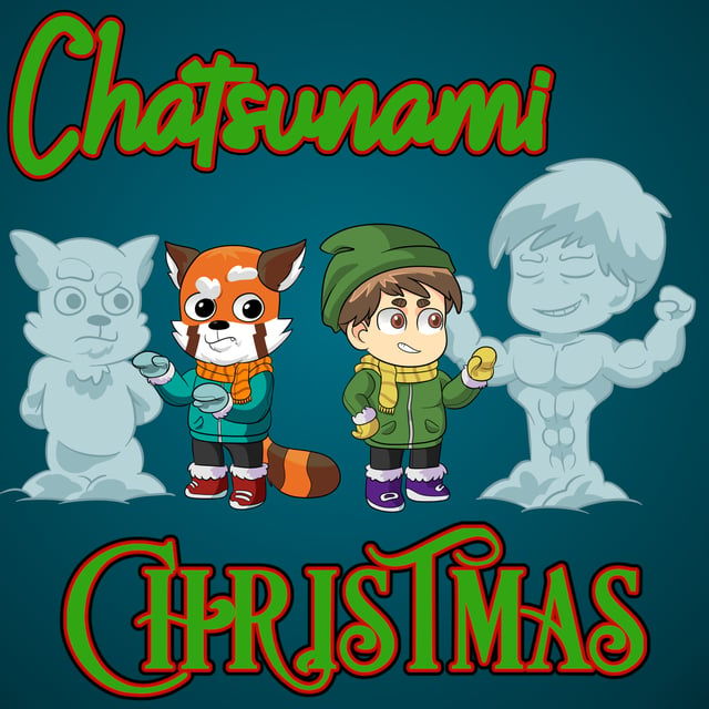 Merry Christmas from Chatsunami (2024)! image