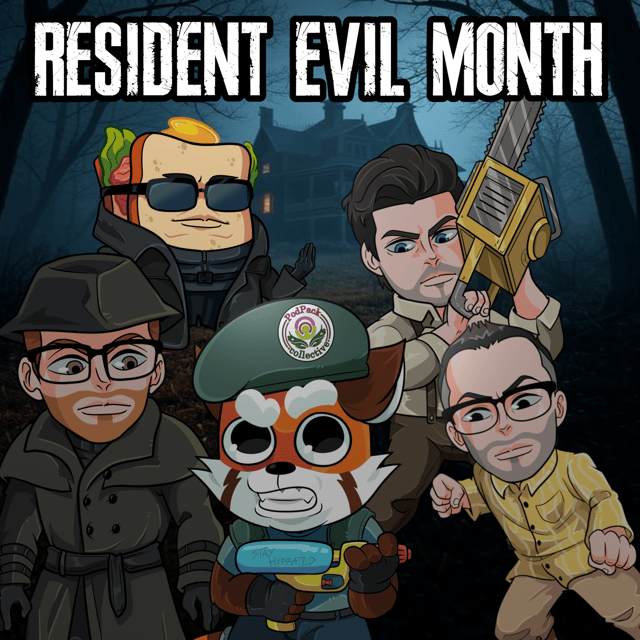 The Beauty of Resident Evil 1: Remake || Resident Evil Month image