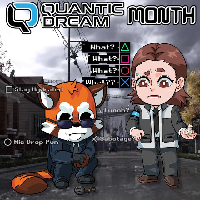 The Failure of Beyond: Two Souls || Quantic Dream Month image