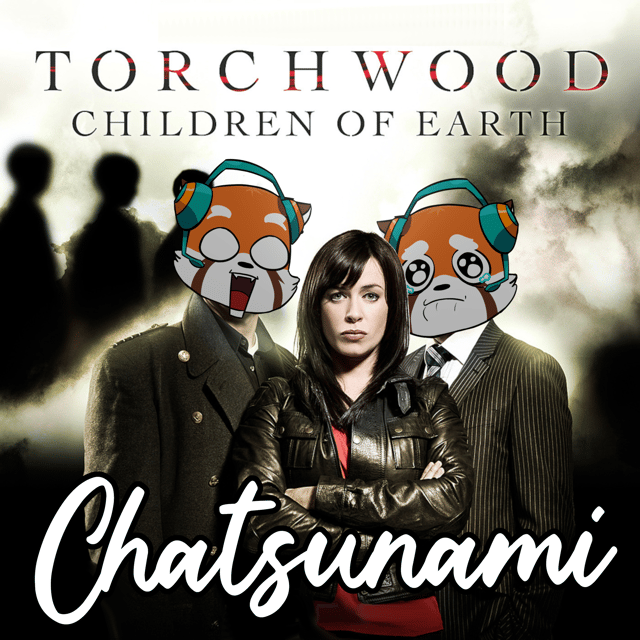 When Doctor Who got Dark! Discussing Torchwood: Children of Earth image