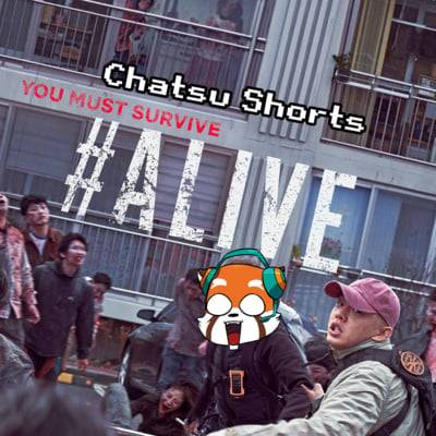 #Alive Review (Spoiler Free) || Chatsu Shorts image