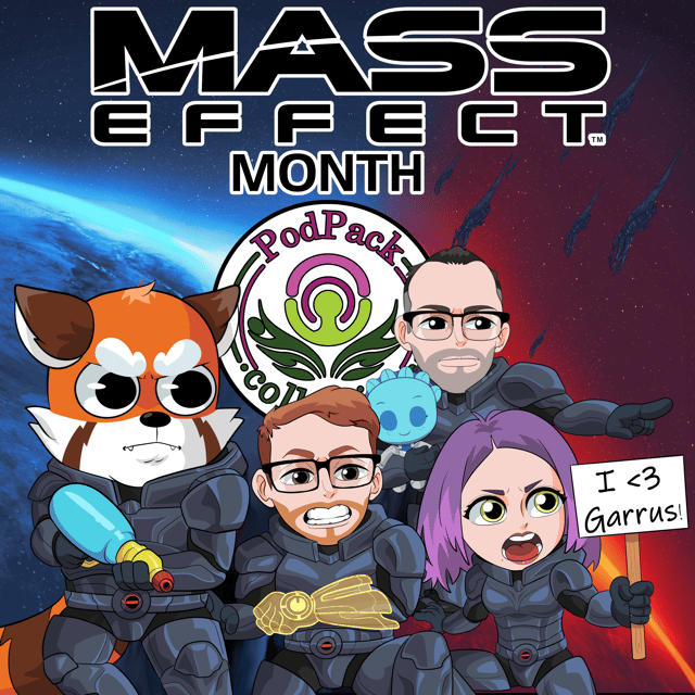 The Significance of Mass Effect || Mass Effect Month image