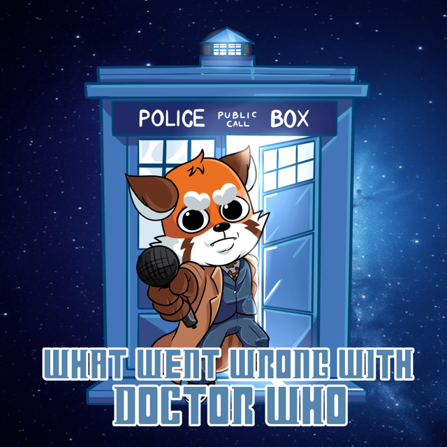 So Much More: The Wasted Potential of Doctor Who image