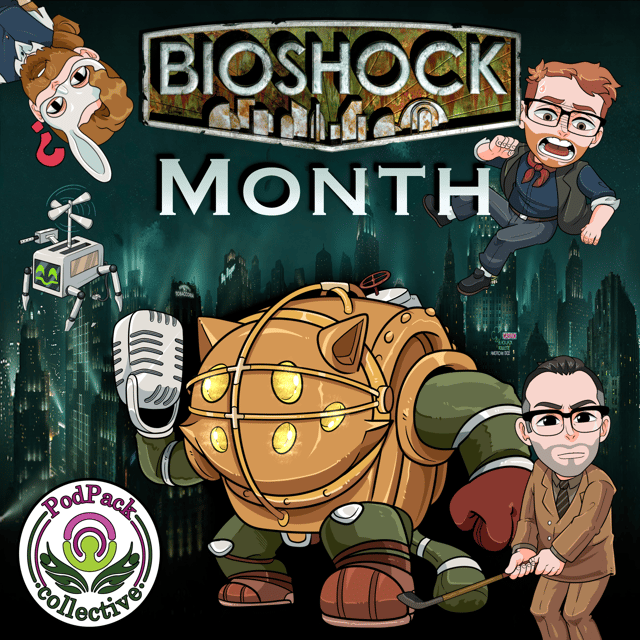 The Beauty of Bioshock || Bioshock Month image