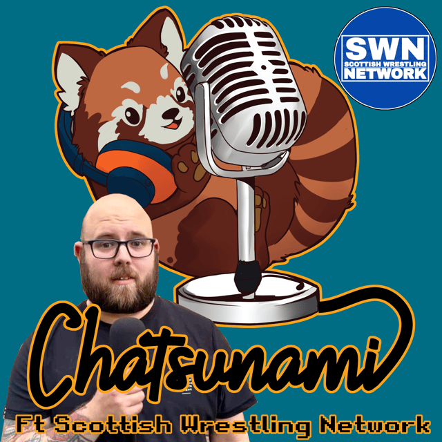 Suplexes and Scots: A Conversation with Scottish Wrestling Network image