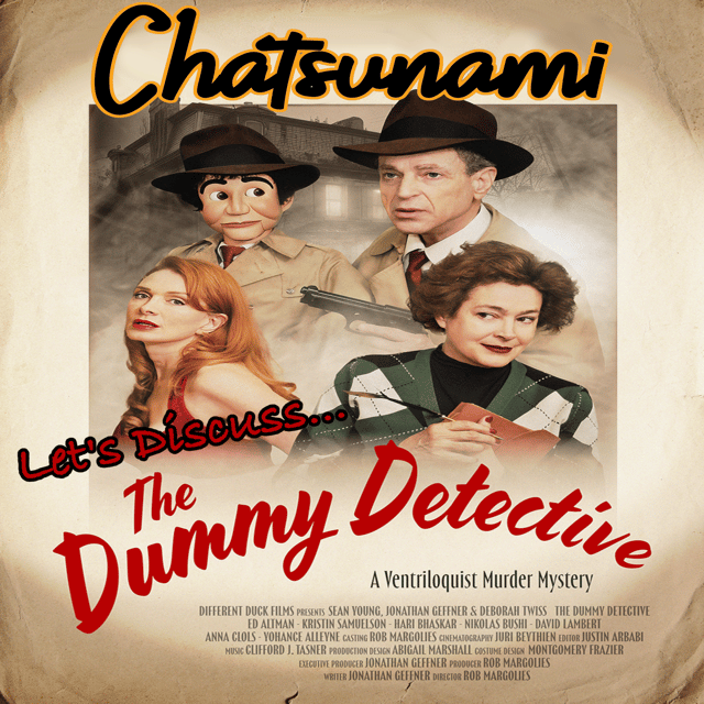 A Conversation with The Dummy Detective Cast! image