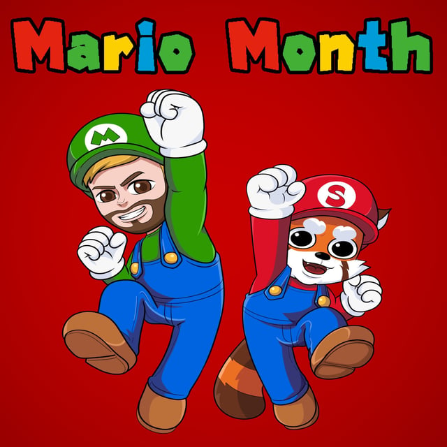 Let's do the Odyssey! Discussing Super Mario Odyssey || Mario Month image