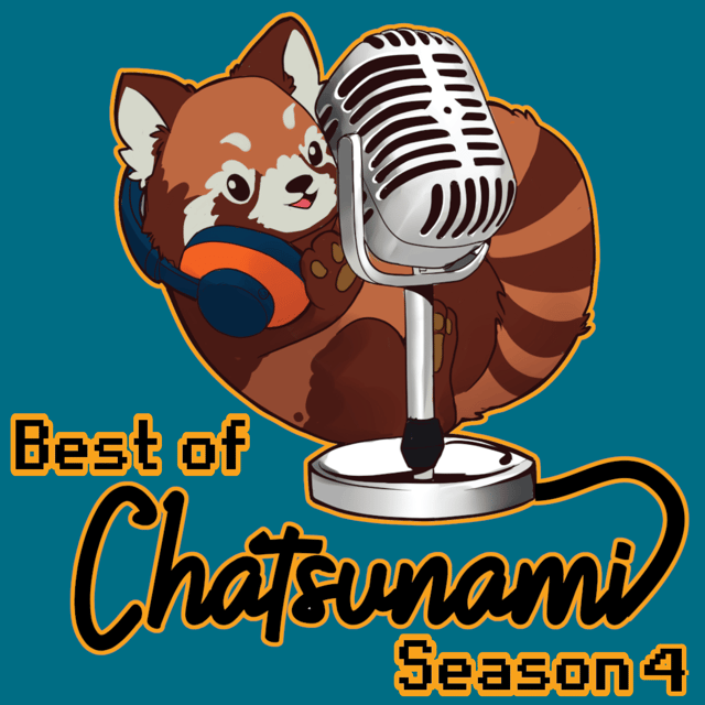 Best of Season 4: Reena and the Red Panda: A Conversation with Reena Friedman Watts! image