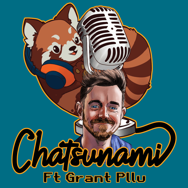 Drawn to Comic Con! A Conversation with Grant Pllu Illustrations image