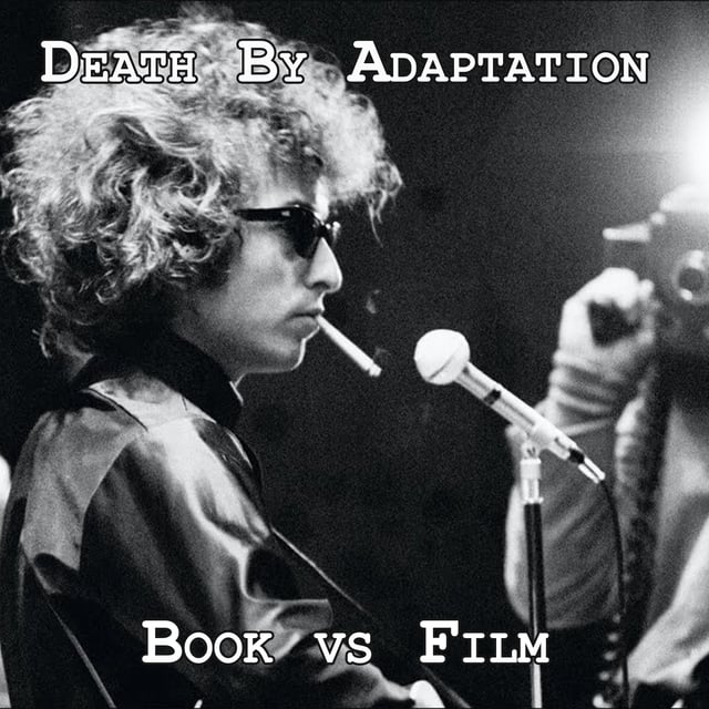 Bob Dylan/Dont Look Back (1967) BOOK VS FILM image