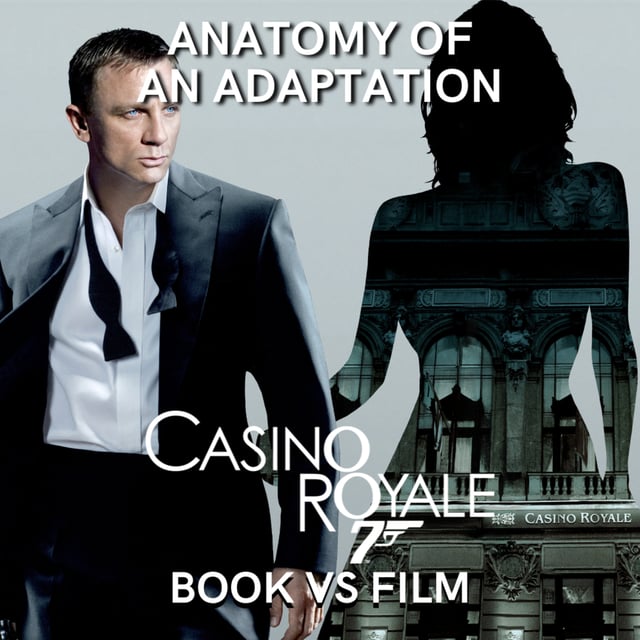 Casino Royale (1967-2006) BOOK VS FILM image