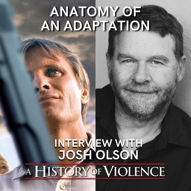 Interview with Josh Olson, Screenwriter of A History Of Violence image