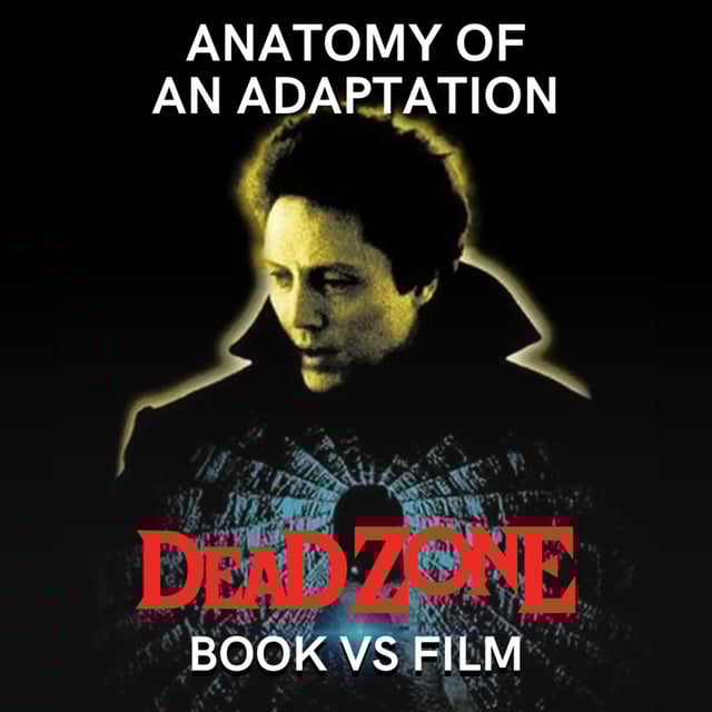 The Dead Zone (1983) BOOK VS FILM image