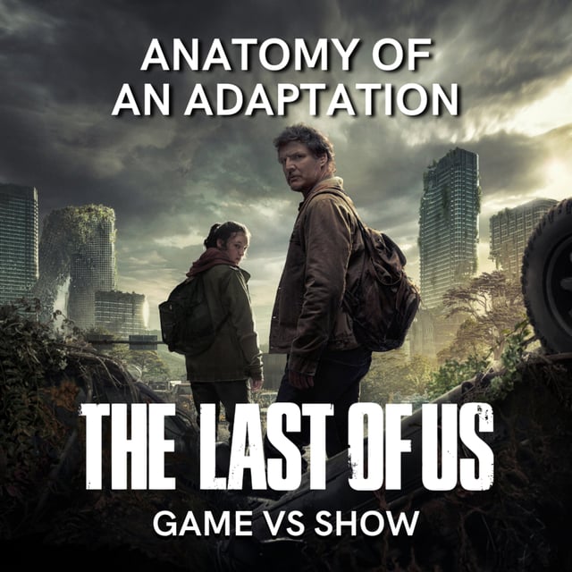 The Last of Us: Part 1 (2023) GAME VS SHOW image