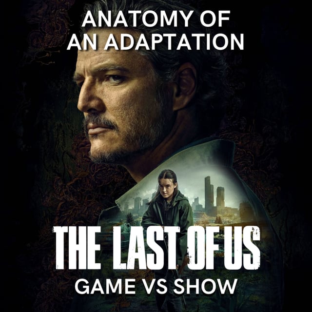 The Last of Us: Season 2 (2025) GAME VS SHOW image