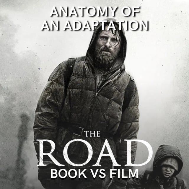 The Road (2009) BOOK VS FILM image