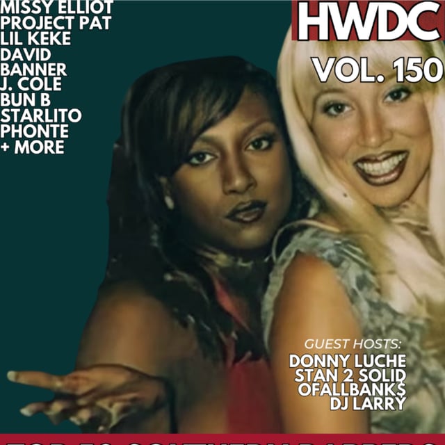 Top 50 Southern Rappers (Part 3) image