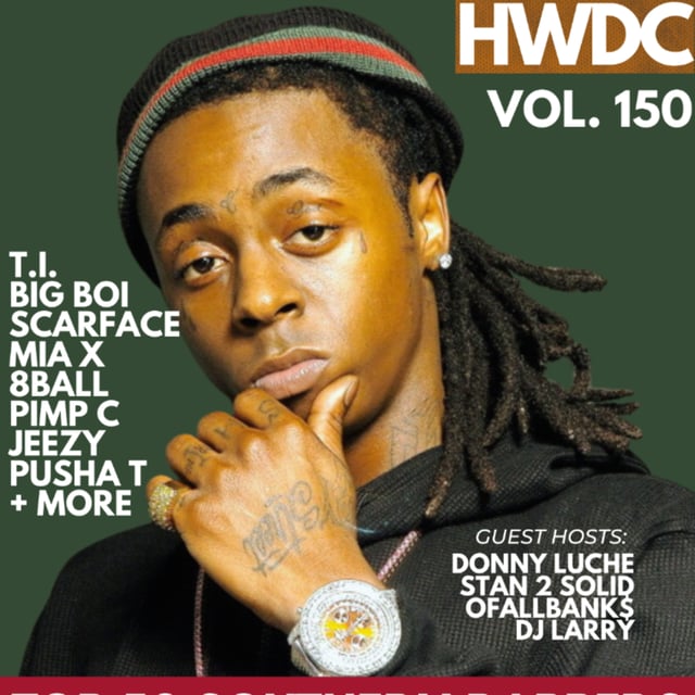 Top 50 Southern Rappers Finale image