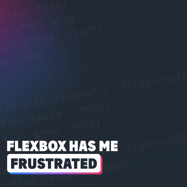 Flexbox is NOT easier than Grid image