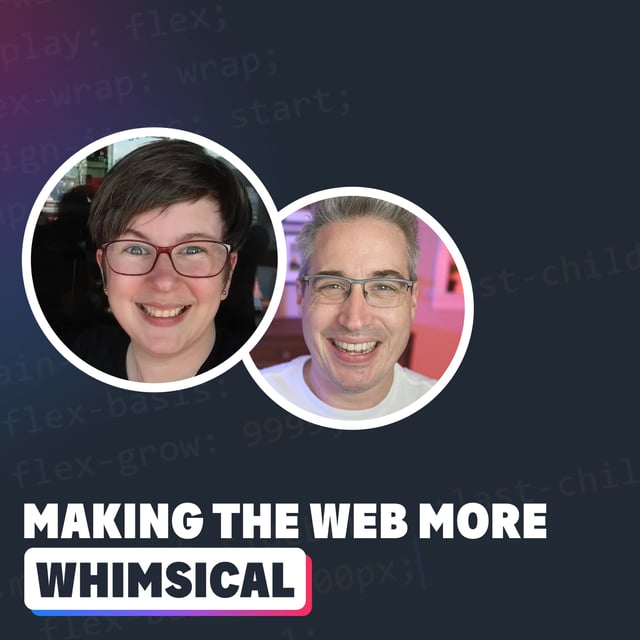 Making the web more whimsical with Sara Joy image