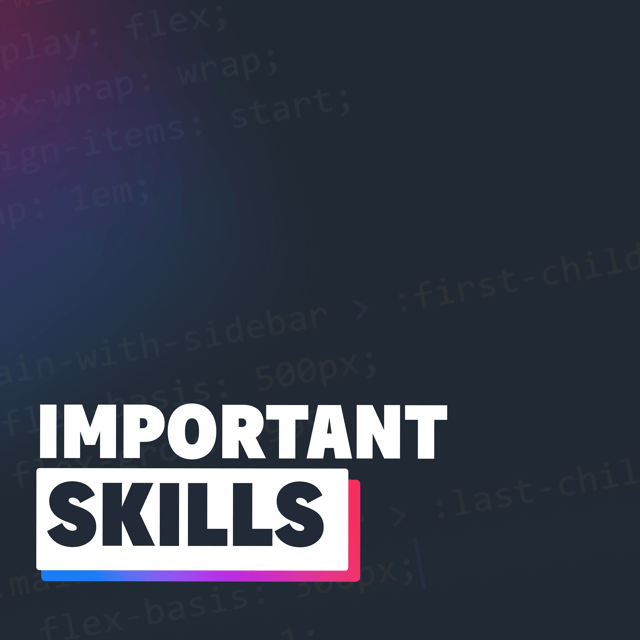 Two important dev skills that don’t get enough attention image