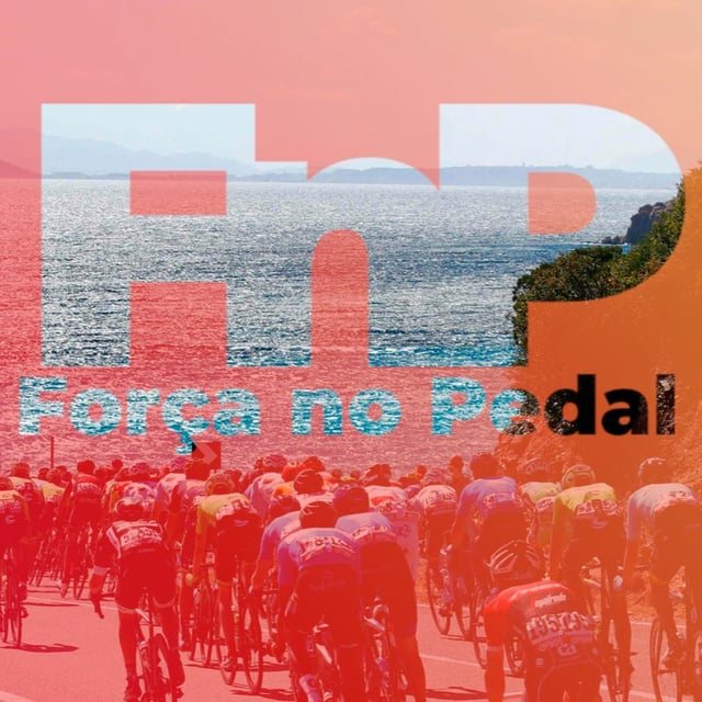 Força no Pedal 32 - La Vuelta España '23...coños! image