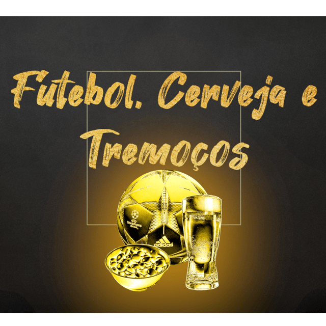 Futebol, Cerveja e Tremoços - Vol 32 - novembro 2023 image