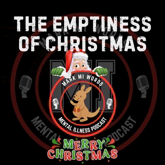 The emptiness of Christmas | Mark MI Words image