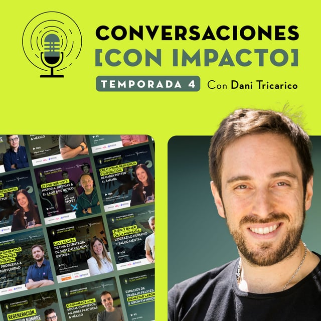 Título: 115 | Algoritmos éticos & IA con María Paz Hermosilla y Vita Saldías | GobLab | UAI image