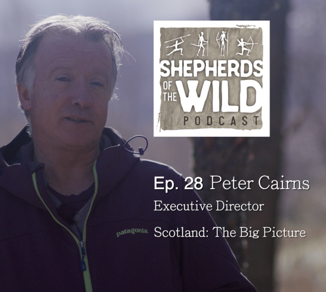 Ep 28 - Peter Cairns - Scotland: The Big Picture image