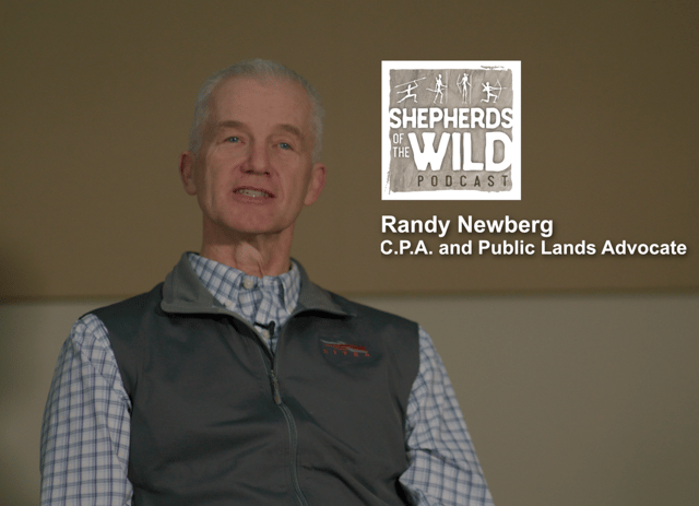 Ep 36 - Randy Newberg image