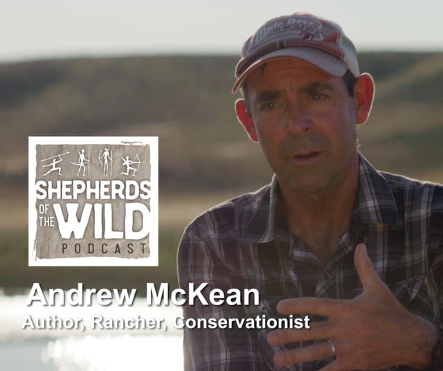 Ep 38 - Andrew McKean image