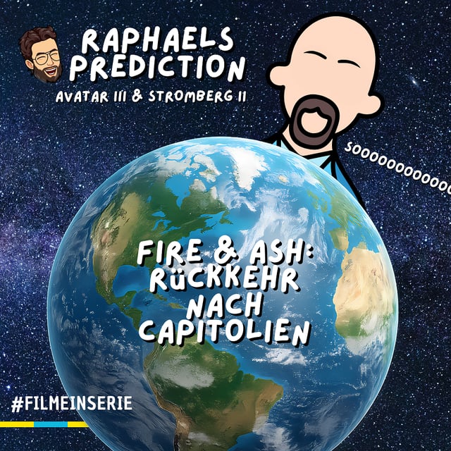 Avatar III & Stromberg II - Raphaels Prediction (#170) image