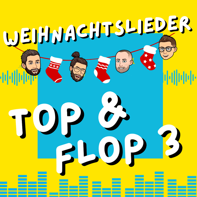 Weihnachtslieder Top und Flop3 Minifolge (60) by Thomas · Zencastr