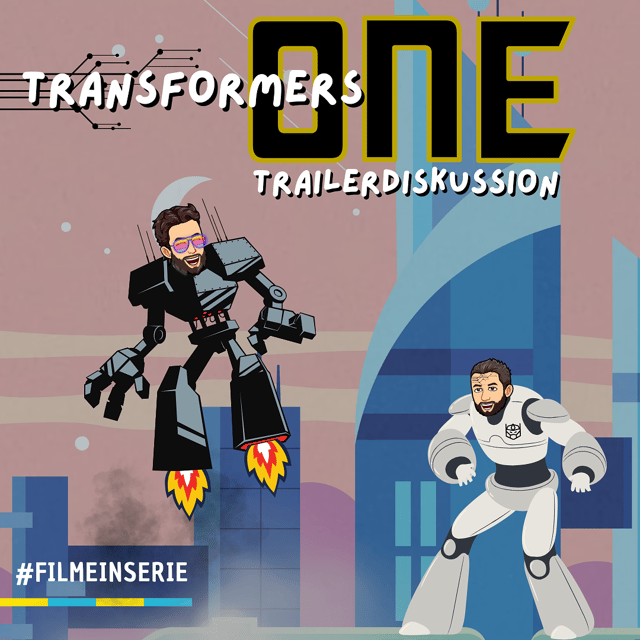 Transformers One - Trailerdiskussion (#162) image