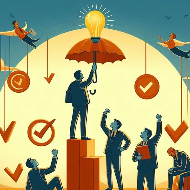 #8 Embracing the Journey: The Dance Between Success and Failure image
