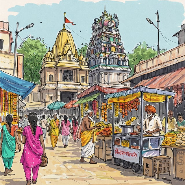 #7 Dharmapuri A Village Where Loyalty Takes Root image
