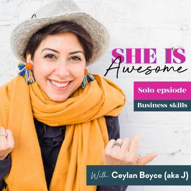 E101 - 10 lessons from 100 Episodes of podcasting…golden nuggets for your business and life image