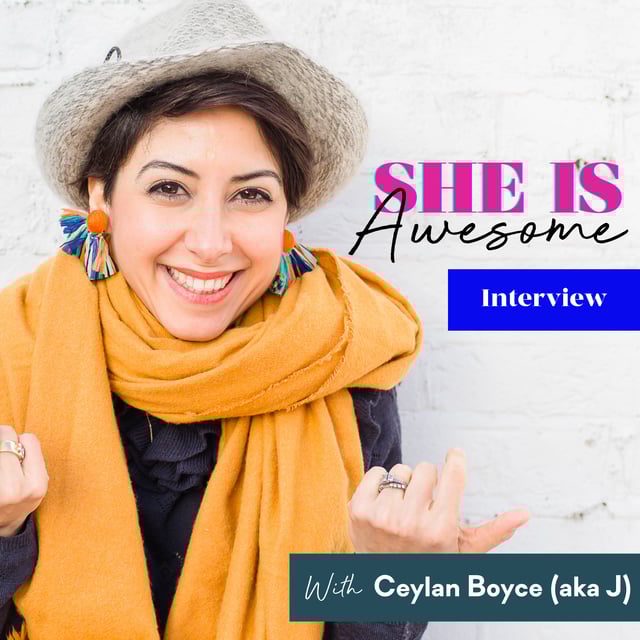 E95 – 3 words that give you the freedom to create the life you want with Saj Zafar image