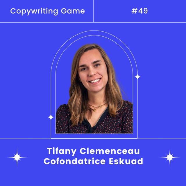 #49 - Lancer son premier produit digital - avec Tifany Clemenceau image