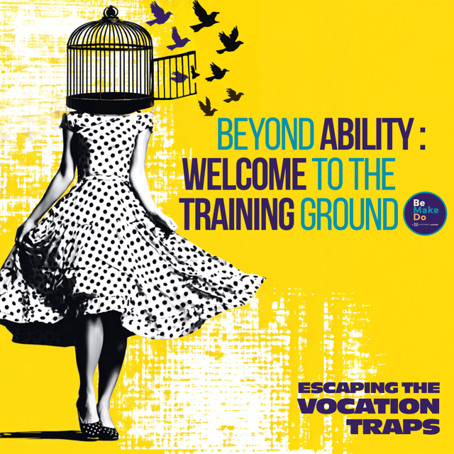 Beyond Ability: Welcome to the Training Ground image
