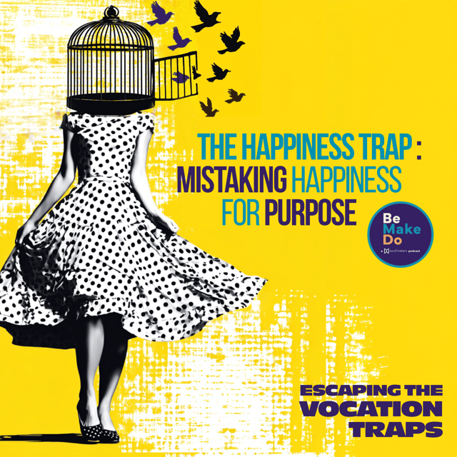 The Happiness Trap: Mistaking Happiness for Purpose image
