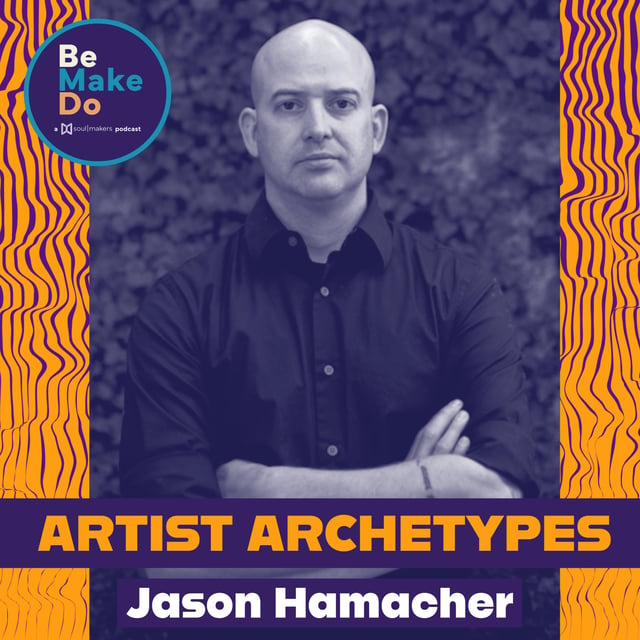 Artist Archetypes with Jason Hamacher image