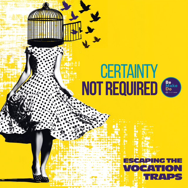 Certainty Not Required image