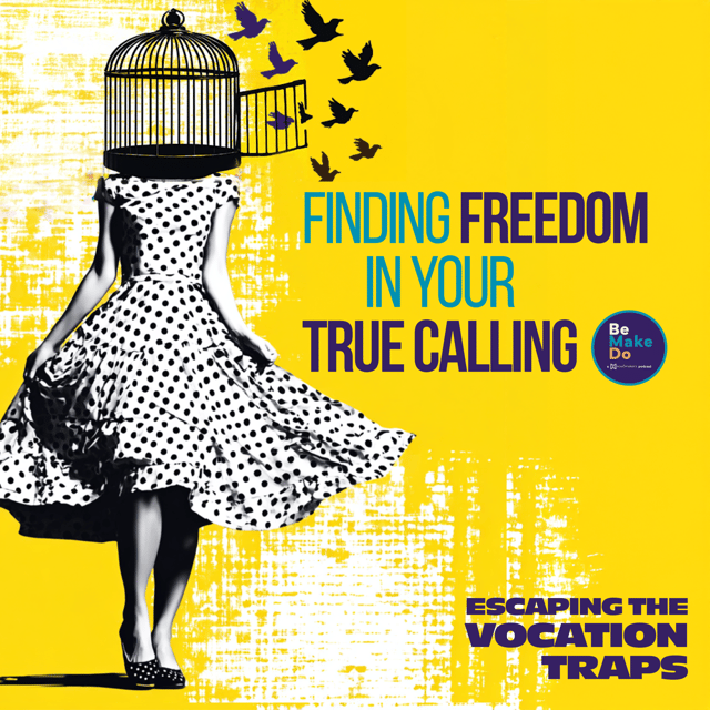 Finding Freedom In Your True Calling image
