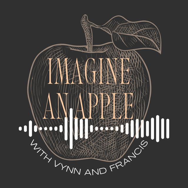 Introduction to "Imagine an apple" image
